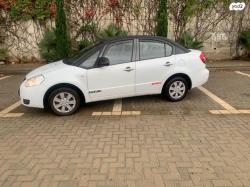 סוזוקי SX4 GLA סדאן אוט' 1.6 (119 כ"ס) בנזין 2010 למכירה בחולון