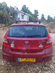 יונדאי i30 Inspire אוט' 1.6 (126 כ''ס) בנזין 2008 למכירה בנחושה