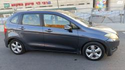 הונדה FR-V Executive אוט' 1.8 (140 כ''ס) בנזין 2009 למכירה בירושלים