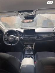 קיה סלטוס EX אוט' 2.0 (149 כ"ס) בנזין 2022 למכירה בקרית מוצקין