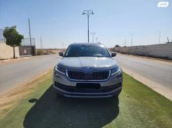 סקודה קודיאק Ambition אוט' 7 מק' 4 דל' 1.5 (150 כ''ס) בנזין 2020 למכיר