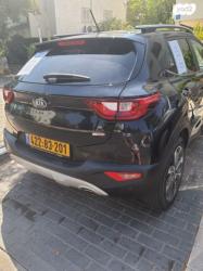 קיה סטוניק Premium אוט' טורבו 1.0 (120 כ''ס) בנזין 2018 למכירה בתל 