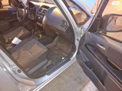 סוזוקי SX4 GLX-HB הצ'בק אוט' 1.6 (107 כ''ס) בנזין 2009 למכירה בראשון