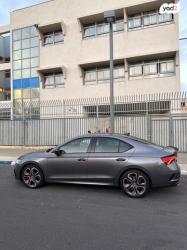 סקודה אוקטביה RS RS אוט' 2.0 (245 כ"ס) בנזין 2022 למכירה בבאר שבע