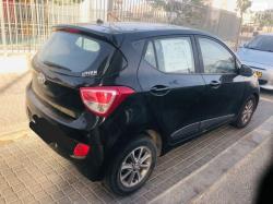 יונדאי i10 Supreme אוט' 1.2 (87 כ"ס) בנזין 2017 למכירה בבאר שבע