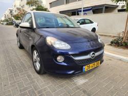 אופל אדם Jam STS אוט' 1.4 (87 כ''ס) בנזין 2016 למכירה בבאר שבע