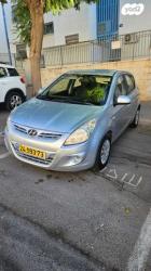 יונדאי i20 GLI אוט' 1.4 (100 כ"ס) בנזין 2010 למכירה בבית שמש
