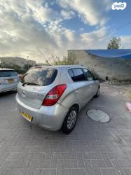 יונדאי i20 Inspire אוט' 1.4 (100 כ"ס) [2009-2015] בנזין 2011 למכירה בירוש