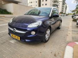 אופל אדם Jam STS אוט' 1.4 (87 כ''ס) בנזין 2016 למכירה בבאר שבע