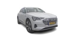 אאודי E-tron 4X4 Advanced Premium אוט' חשמלי (408 כ''ס) חשמלי 2020 למכירה 
