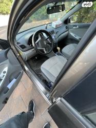 יונדאי i25 Premium אוט' 1.6 (124 כ"ס) בנזין 2012 למכירה בהרצליה