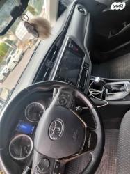 טויוטה קורולה Sun אוט' 1.6 (132 כ"ס) בנזין 2018 למכירה באשדוד