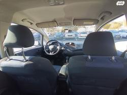 הונדה ג'אז Trend אוט' 1.3 (99 כ"ס) בנזין 2012 למכירה באילת