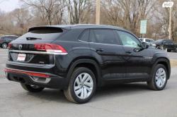 פולקסווגן אטלס 4X4 Cross Sport SE אוט' 5 מק' 2.0 (235 כ''ס) בנזין 2021 למ