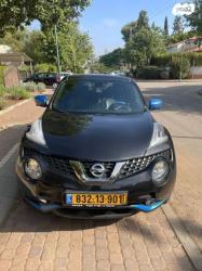 ניסאן ג'וק / Juke Tekna Bose אוט' 1.6 (113 כ''ס) בנזין 2019 למכירה בפתח 