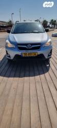 סובארו XV 4X4 1.6i אוט' 1.6 (114 כ''ס) בנזין 2016 למכירה באשדוד