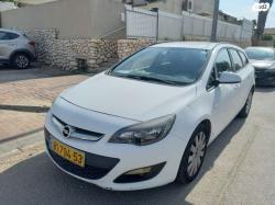 אופל אסטרה Enjoy סטיישן אוט' 1.4 (140 כ"ס) בנזין 2014 למכירה בבאר