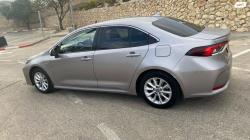 טויוטה קורולה הייבריד Sense סדאן אוט' 1.8 (98 כ''ס) בנזין 2019 למ