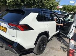 טויוטה RAV4 הייבריד E-motion Sky הייבריד אוט' 2.5 (178 כ''ס) בנזין 202