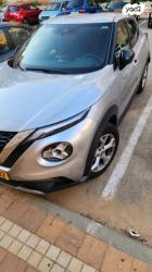 ניסאן ג'וק / Juke Acenta-Teck אוט' 1.0 (117 כ''ס) בנזין 2020 למכירה בנתנ