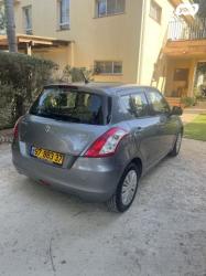 סוזוקי סוויפט GLS אוט' 1.2 (94 כ"ס) בנזין 2016 למכירה בבת ים