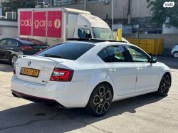 סקודה אוקטביה RS RS אוט' 2.0 (245 כ"ס) בנזין 2019 למכירה בראשון ל