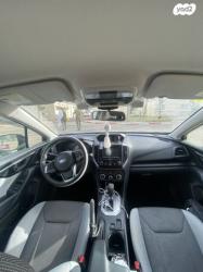 סובארו XV 4X4 Crosstyle אוט' 2.0 (152 כ''ס) בנזין 2020 למכירה בעכו