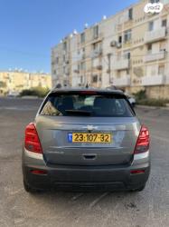 שברולט טראקס LS אוט' 1.8 (140 כ"ס) בנזין 2014 למכירה בחיפה