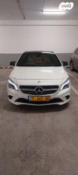 מרצדס CLA CLA200 Urban אוט' 1.6 (156 כ"ס) בנזין 2015 למכירה בעכו