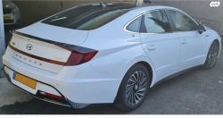 יונדאי סונטה הייבריד Limited הייבריד אוט' 2.0 (192 כ"ס) בנזין 202