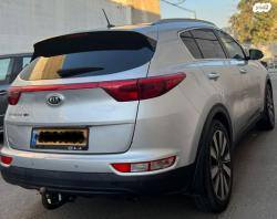 קיה ספורטז' EX אוט' 2.0 (155 כ"ס) בנזין 2016 למכירה בנתניה