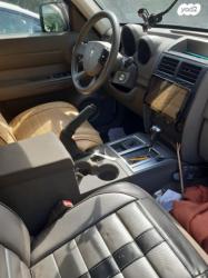 דודג' ניטרו 4X4 SXT אוט' 3.7 (205 כ''ס) בנזין 2008 למכירה בנעלה