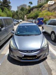 יונדאי i35 Inspire SR אוט' 1.6 (132 כ"ס) בנזין 2015 למכירה במודיעין מ