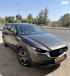 מאזדה CX-30 Premium אוט' 2.0 (165 כ''ס) בנזין 2021 למכירה בירושלים