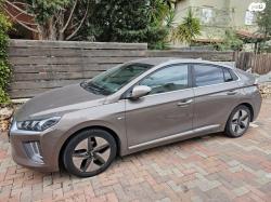 יונדאי איוניק Supreme FL הייבריד אוט' 1.6 (141 כ"ס) בנזין 2020 למכי