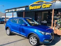 אם. ג'י. / MG ZS Net אוט' 1.0 (111 כ''ס) בנזין 2019 למכירה בראשון לציו