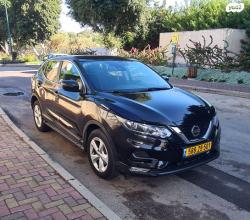 ניסאן קשקאי Acenta אוט' 1.2 (115 כ''ס) בנזין 2019 למכירה בקרית ביא