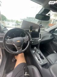 שברולט אקווינוקס LTZ אוט' 1.5 (170 כ''ס) בנזין 2020 למכירה בראשו