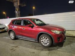 מאזדה CX-5 4X2 Executive אוט' 2.0 (155 כ"ס) בנזין 2014 למכירה בחולון