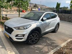 יונדאי טוסון Panoramic אוט' בנזין 2.0 (155 כ"ס) בנזין 2019 למכירה ב