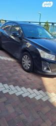 שברולט קרוז LT Turbo סדאן אוט' 1.4 (140 כ''ס) בנזין 2015 למכירה בחי