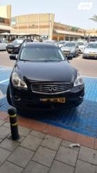 אינפיניטי QX50 / EX37 4X4 GT אוט' 3.7 (315 כ''ס) בנזין 2011 למכירה באשד