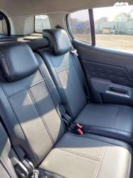 סיטרואן C5 איירקרוס Feel אוט' דיזל 1.5 (130 כ''ס) דיזל 2021 למכירה