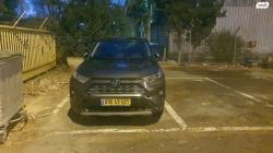 טויוטה RAV4 הייבריד E-motion הייבריד אוט' 2.5 (178 כ''ס) בנזין 2019 ל