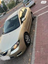 מאזדה i Active סדאן אוט' 1.6 (105 כ''ס) בנזין 2009 למכירה ברמלה