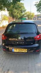 סיאט איביזה AM5 אוט' 5 דל' 1.2 (105 כ"ס) בנזין 2015 למכירה במעלה א