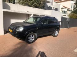 יונדאי טוסון 4X4 Arizona אוט' בנזין 2.7 (175 כ''ס) בנזין 2008 למכירה