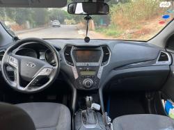 יונדאי סנטה פה 4X4 Premium אוט' בנזין 5 מק' 2.4 (192 כ"ס) בנזין 2013 ל