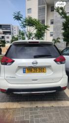 ניסאן אקס טרייל Acenta אוט' דיזל 7 מק' 1.7 (150 כ''ס) דיזל 2020 למכי