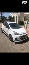 יונדאי i10 Open Sky אוט' 1.2 (87 כ''ס) בנזין 2019 למכירה ברמת השרון